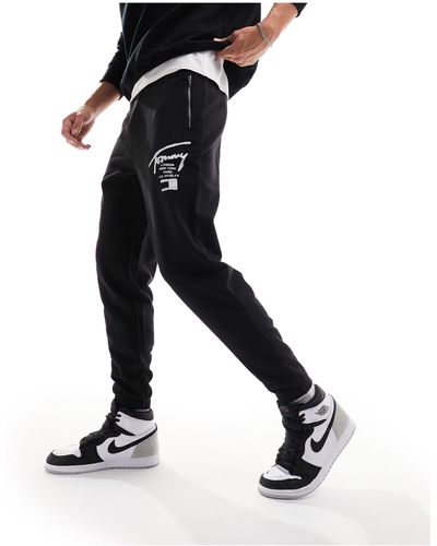 Tommy Hilfiger Joggers s - Negro