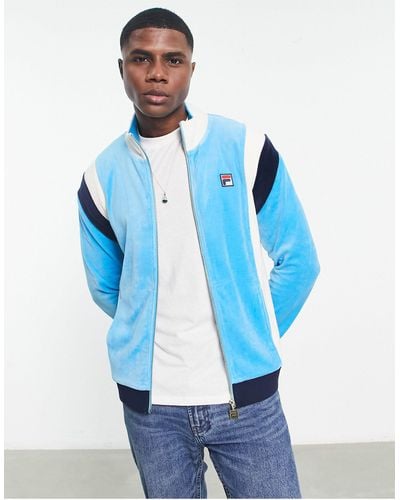 Mens shop fila coats