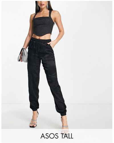 ASOS Asos design tall - joggers - Nero