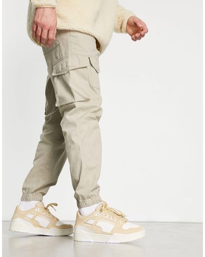 PUMA Slipstream - sneakers color marshmallow e kaki pallido - Neutro