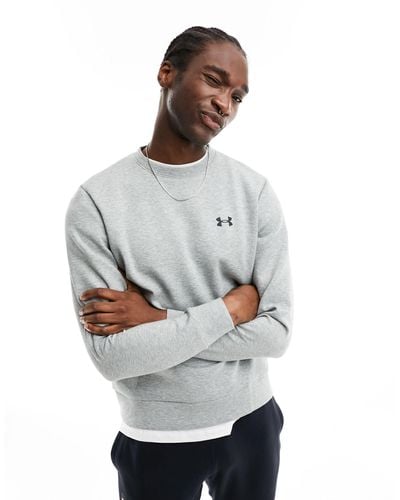 Under Armour Unstoppable Fleece Sweat - Grey