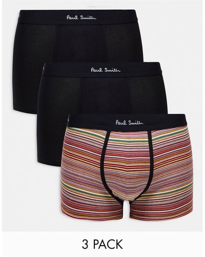 PS by Paul Smith Pack - Negro