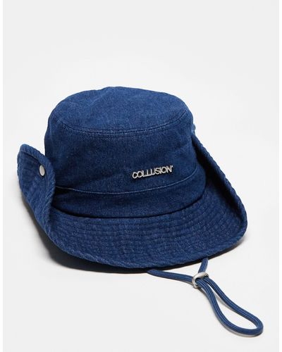 Collusion Sombrero - Azul