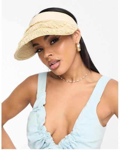 Sombreros y gorros South Beach de mujer | Rebajas en línea, hasta el 50 %  de descuento | Lyst