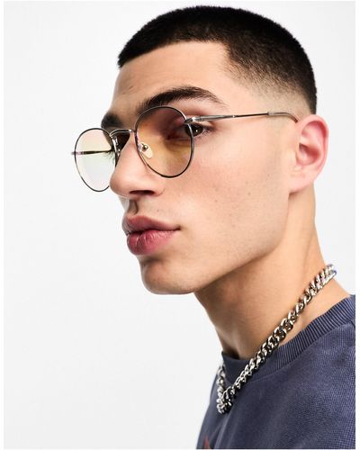 ASOS Gafas - Azul