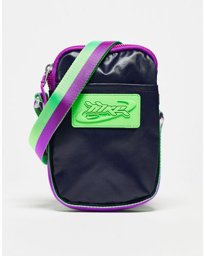 Shop Nike Air Max 2.0 Cross-Body Bag BA5905-010 black