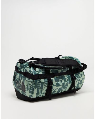 The North Face Base Camp Small 50l Duffel Bag - Green