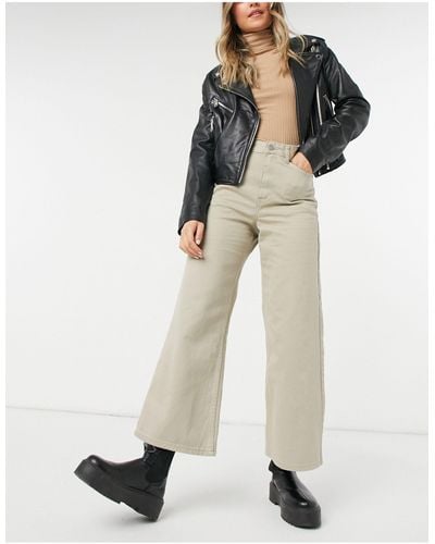 Dr. Denim Wide-leg jeans for Women Online Sale up to 78% | Lyst