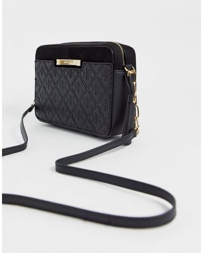 River island schoudertas sales