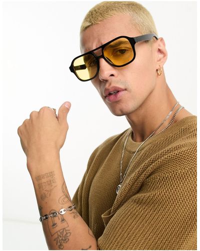 ASOS Gafas - Negro