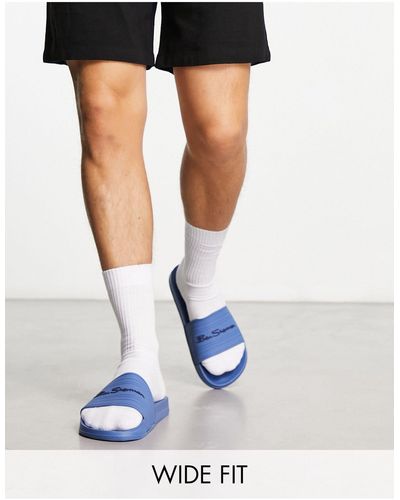 Ben Sherman Sandals, slides and flip flops for Men | Online Sale up to 58%  off | Lyst