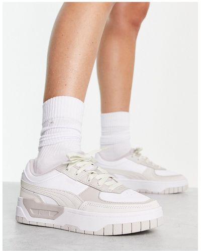 PUMA Cali Dream Sneakers - White