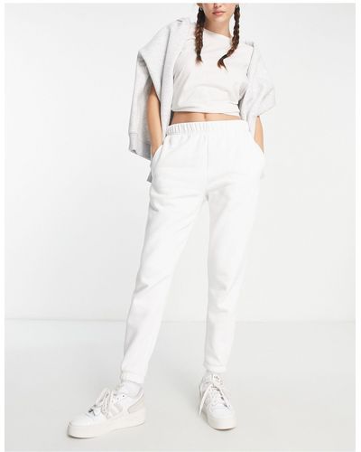 adidas Originals Adidas sportswear – studio lounge – jogginghose - Weiß