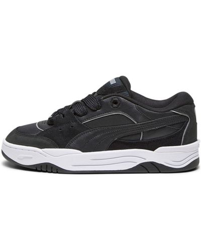 PUMA 180 Reflect in Black Lyst UK
