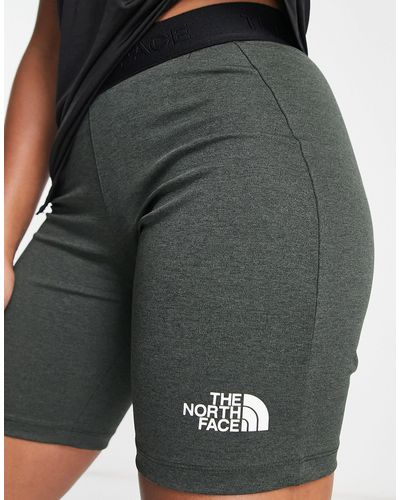 The North Face Training – knappe shorts - Schwarz
