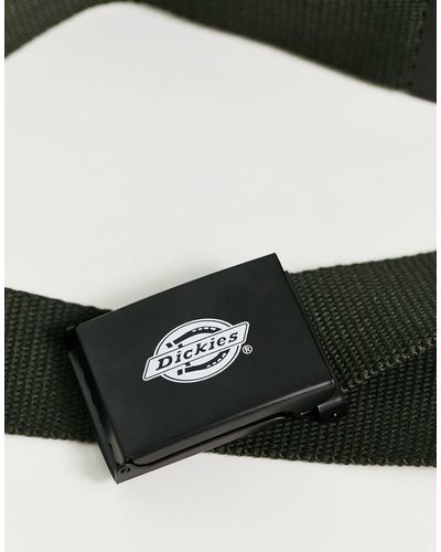 Dickies Orcutt Canvas Belt - Natural