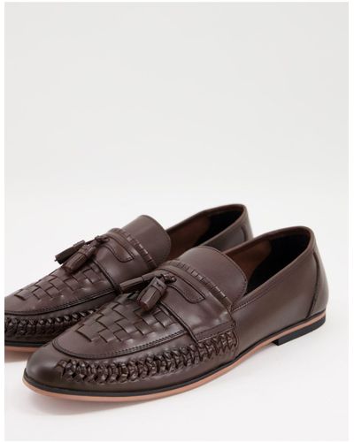 ASOS Loafers - Brown