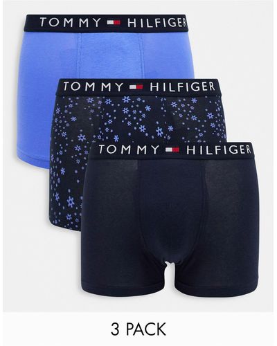 Tommy Hilfiger Pack - Azul