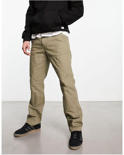 Only & Sons Pantaloni ampi kaki - Nero