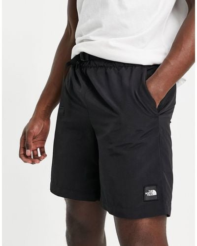 The North Face Black Box - Shorts - Zwart