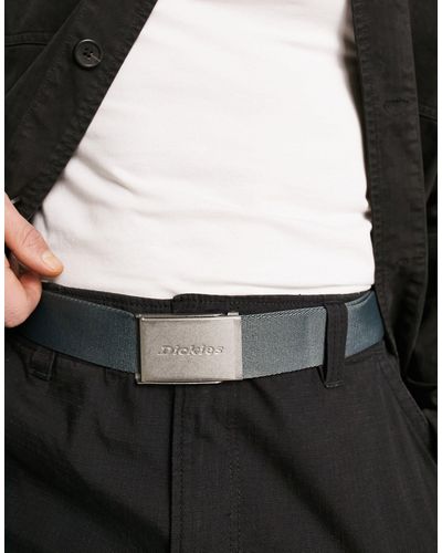 Cinturones Dickies de hombre | Rebajas en línea, hasta el 34 % de descuento  | Lyst