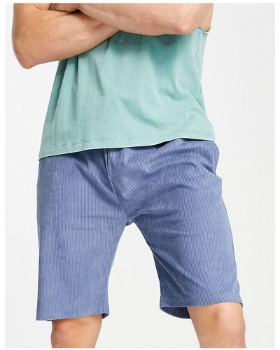 American Stitch Pantalones cortos claro - Azul