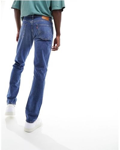 Levi's 512 Slim Taper Fit Jeans - Blue