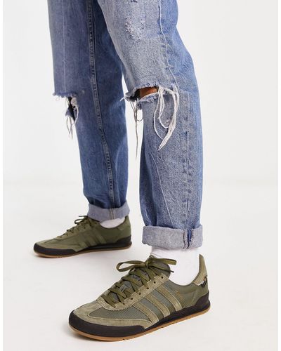 adidas Originals Jeans in Blau für Herren | Lyst DE