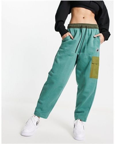 Nike Sports Utility Woven Cargo Pants - Green