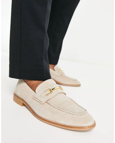 ASOS Loafers - White