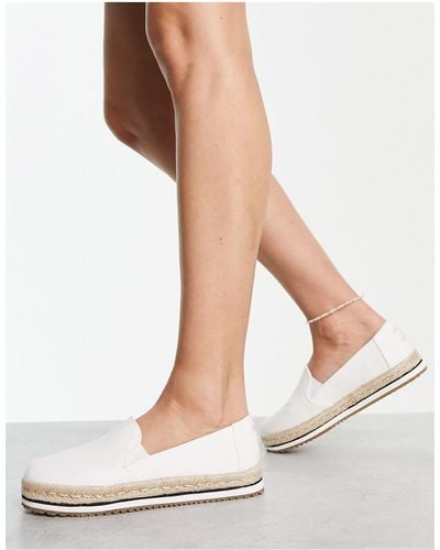 TOMS Palma - Espadrilles - Wit