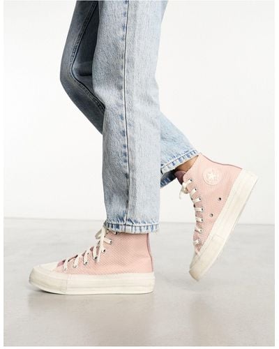 Converse – chuck taylor 70 hi – sneaker - Pink