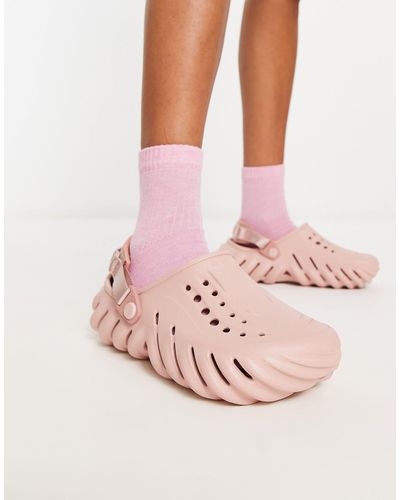 Crocs™ – echo – clogs - Pink