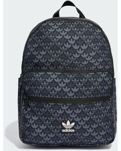 adidas Originals Monogram Backpack - Blue