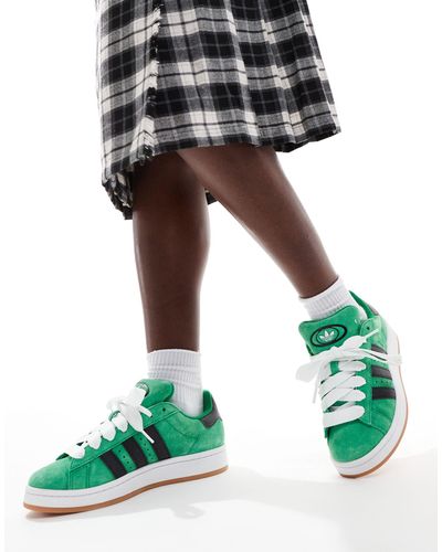 adidas Originals Campus '00s Sneakers - Green