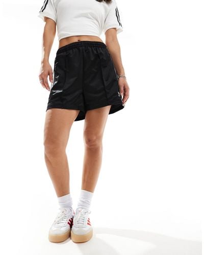 adidas Originals Firebird Shorts - Black
