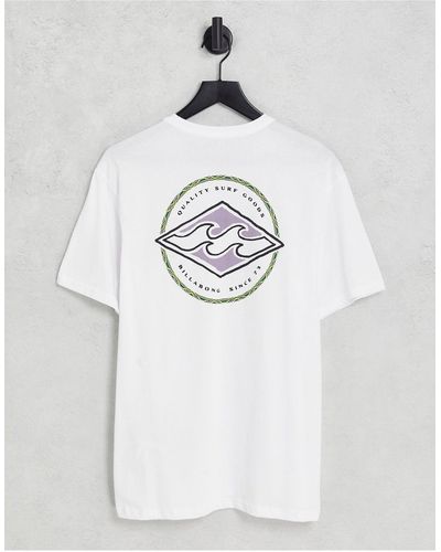 Billabong T-shirts for Men | Online Sale up to 48% off | Lyst