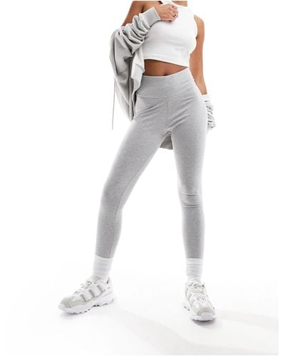 adidas Originals – jogginghose - Weiß