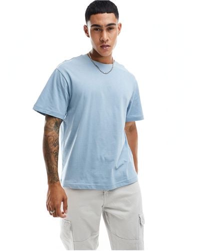 Only & Sons Relaxed T-shirt - Blue