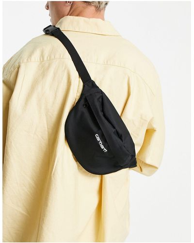 black carhartt bum bag