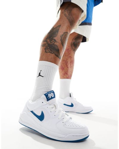 Nike – stadium 90 – sneaker - Weiß