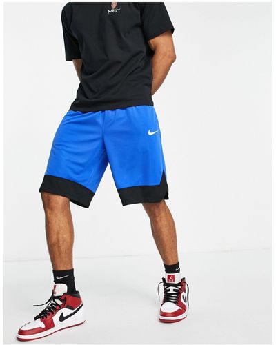Nike Basketball Dri-fit Icon Shorts - Blue