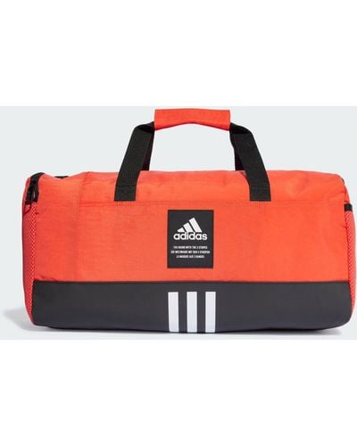 adidas Originals Adidas 4athlts Duffel Bag Small - Red