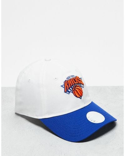 KTZ New York Knicks 9twenty Cap - Blue