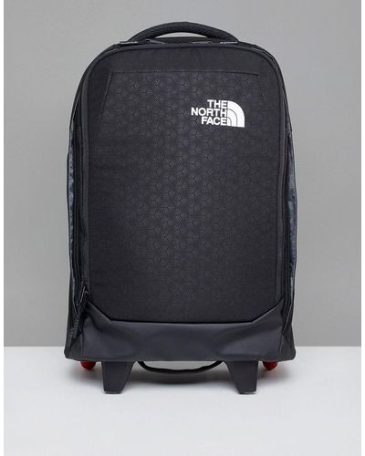 The North Face Overhead Carry On Travel Case 29 Litres In Black
