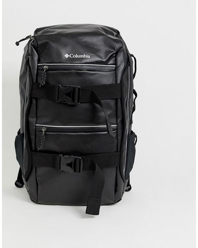 Columbia Street Elite 25l Backpack In Black