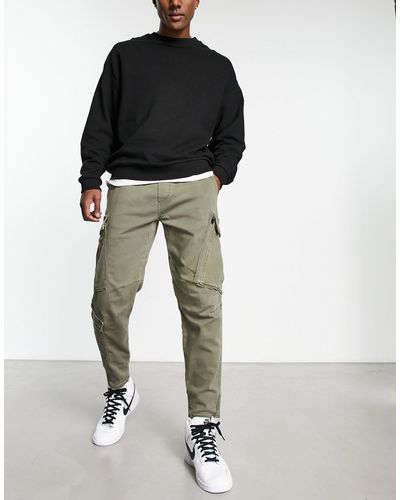 Pull&Bear Casual trousers and trousers for Men | Online Sale up to 54% off  | Lyst Australia