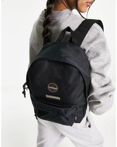 Napapijri Voyage Mini 3 Backpack - Black