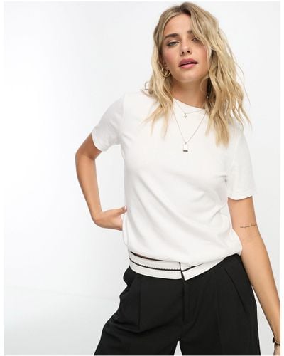 Mango Tops for Women | Online Sale up to 56% off | Lyst