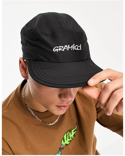 Black Gramicci Hats for Men | Lyst
